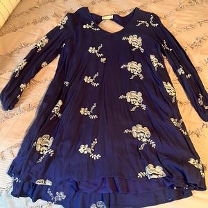 Long sleeved dress from altar’d state